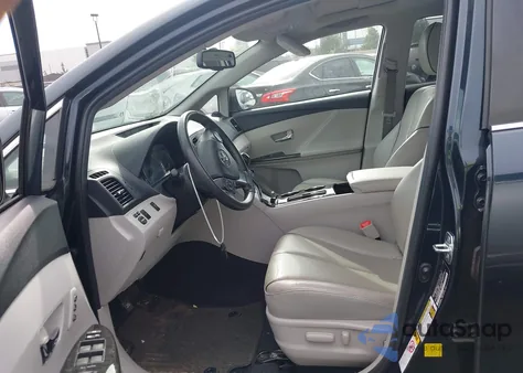 2015 Toyota Venza Xle V6 из США, поврежденный, VIN 4T3ZK3BB4FU074785